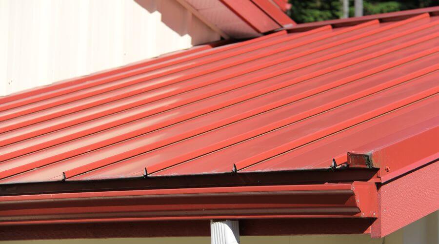 Industrial Roof Replacement in Plummer, MN